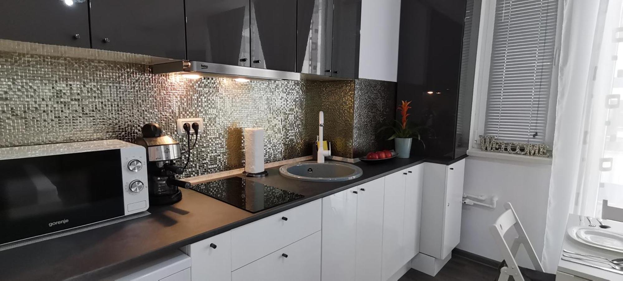 Apartamento Mike Studio Mamaia Nord Năvodari Habitación foto